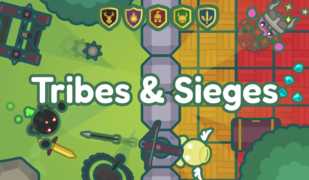 Tribes & Sieges Banner