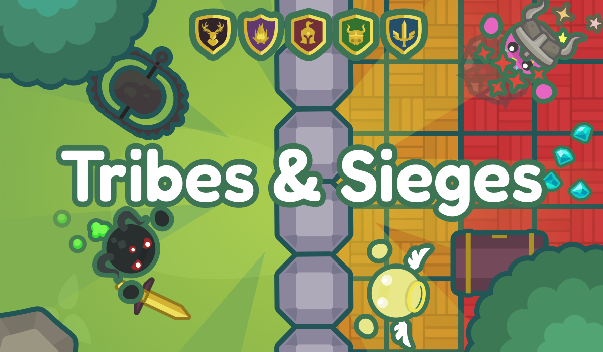 Tribes & Sieges Banner