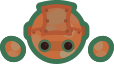 Copper Bot Skin